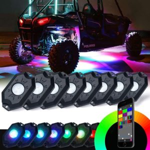 LED-Scheinwerfer für Jeep Wrangler