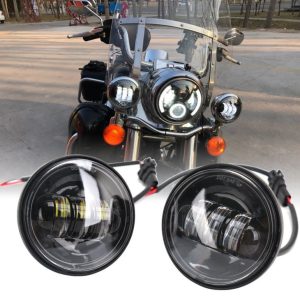 LED-Scheinwerfer für Harley