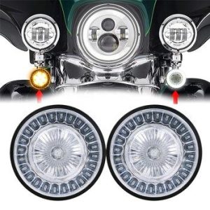 LED-Blinker für Harleys-Davidsons Motorrad