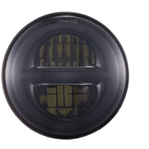 Morsun Autoersatzteile Runder Scheinwerfer für Harley-Davidsons LED-Scheinwerfer-Projektor