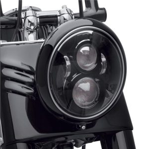 Morsun High Abblendlicht 7 Zoll Led Scheinwerfer für Lands Rover Defender Wrangler JK MS-6080