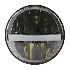 Morsun LED Scheinwerfer Projektor mit Tag läuft Licht für Motorrad H4 12v 5