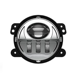 2019 4 Inch With 2 Brackets Optional Fog Light For Jeep JL