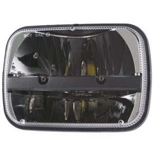 Auto Lighting System Car Led Light 5x7 Headlight for Jeep Wrangler YJ XJ Comanche MJ