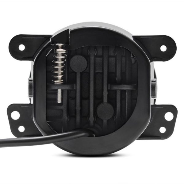 4 Inch Led Passing Lamp For Jeep Wrangler Jk 30W 4' Led Fog Light For Jeep Jk - Image 3