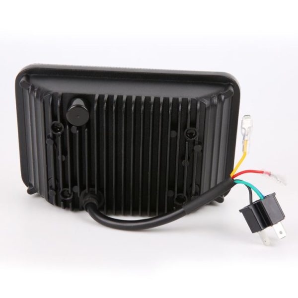4x6 LED Projector Headlights - Image 3