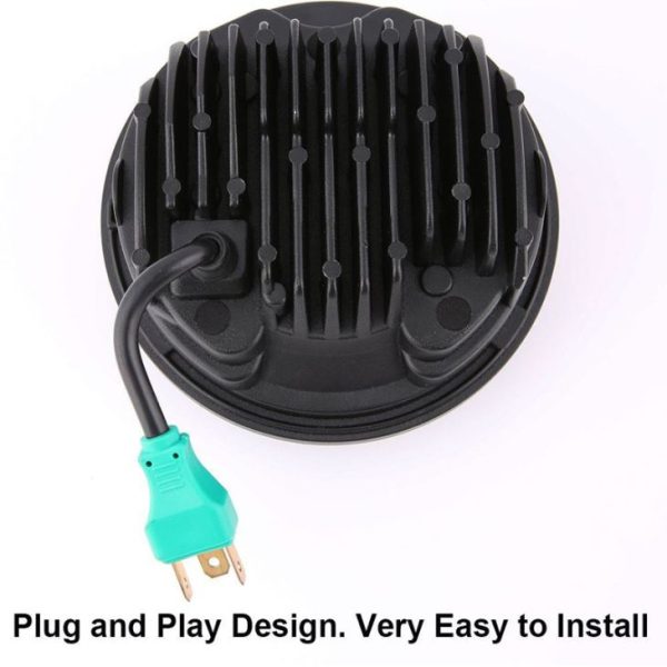 5.75 Headlight - Image 2
