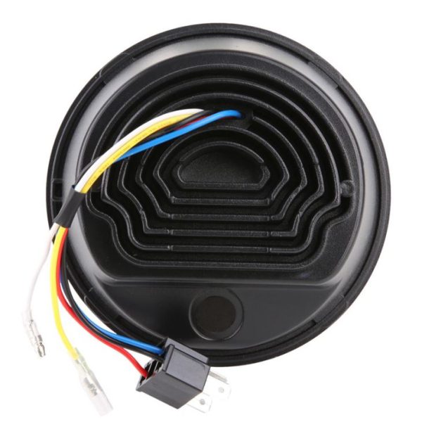 5.75 Motorcycle Headlight - Image 3