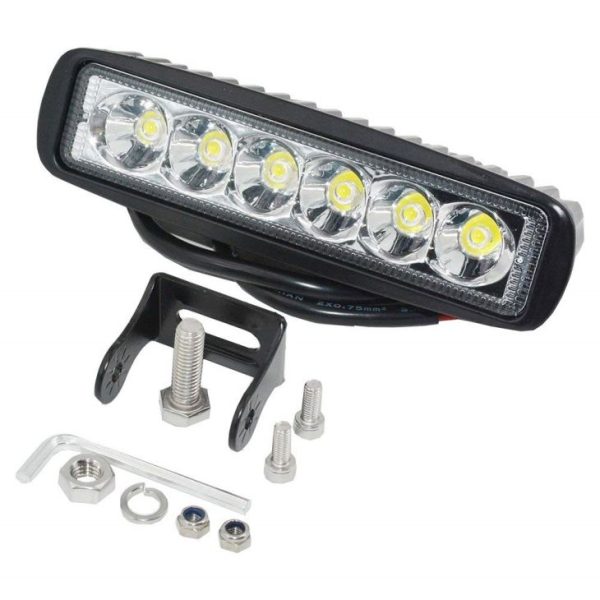 6 LED Work Light - Image 2