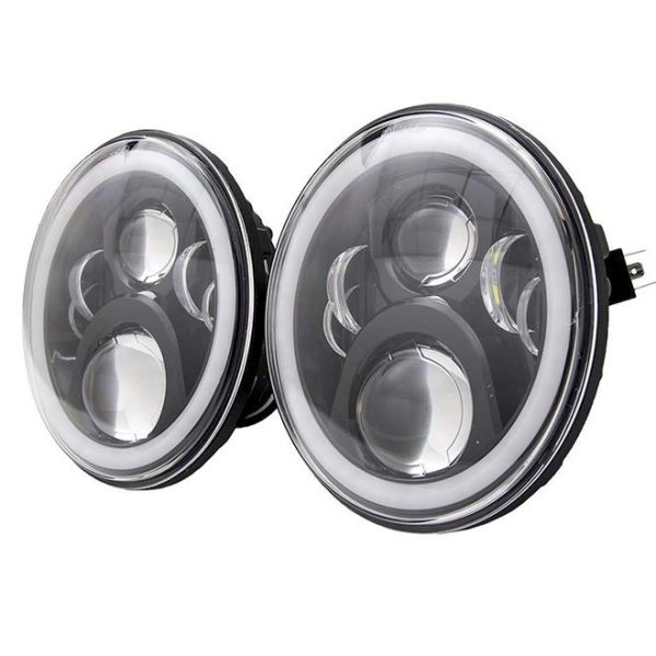 7 Halo Headlights - Image 2