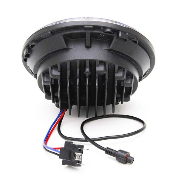 7 Halo Headlights - Image 3