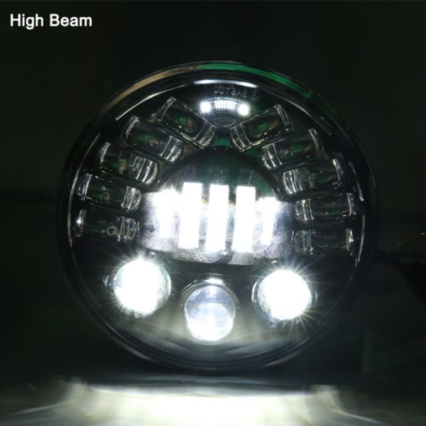 7 Inch Headlight for Jeep - Image 5