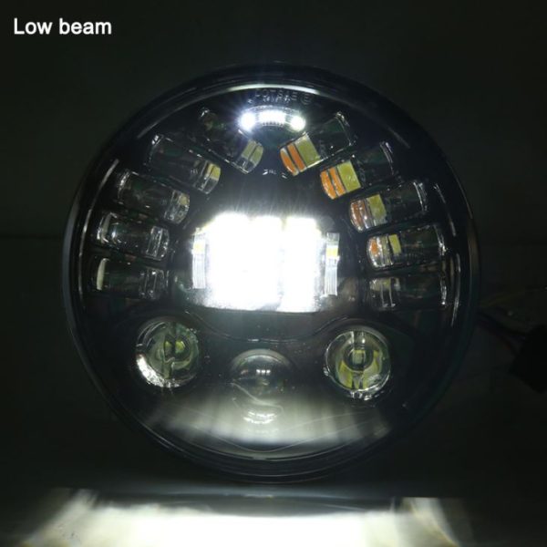 7 Inch Headlight for Jeep - Image 6