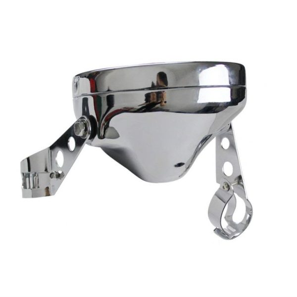 7 Inch Headlight Housing Bracket Motorcycle Accessories - Image 2