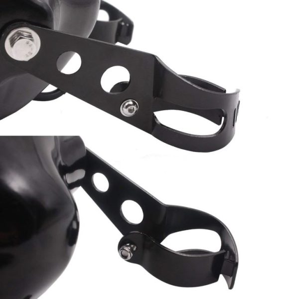 7 Inch Headlight Housing Bracket Motorcycle Accessories - Image 3