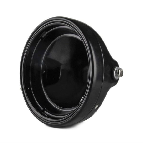 7 Inch Headlight Housing Bracket Motorcycle Accessories - Image 5