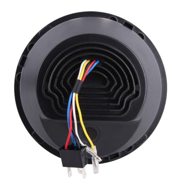 7 Inch Motorcycle Headlight - Image 2