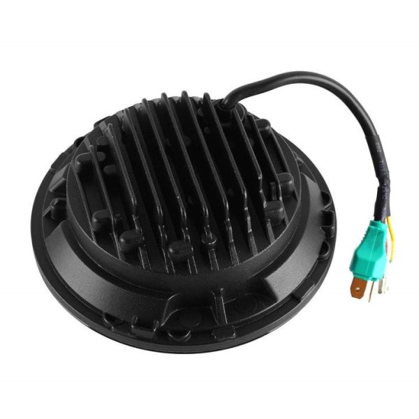 7 Inch Round LED Headlight - Image 4
