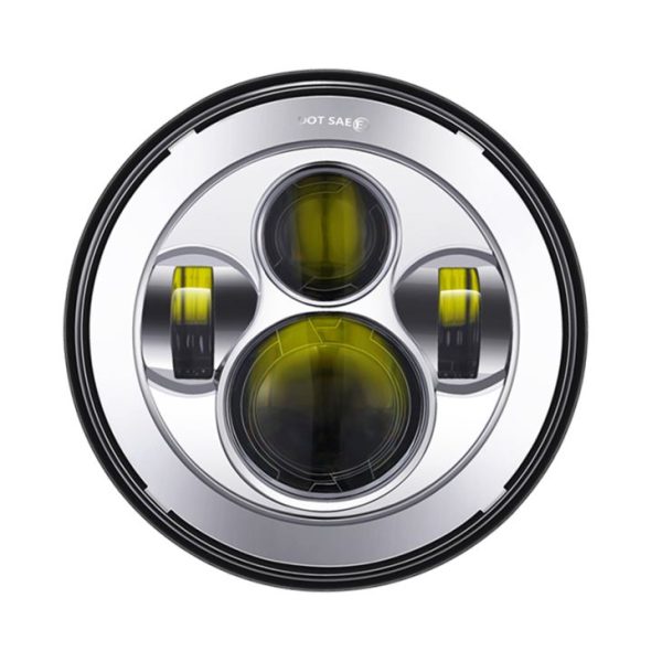 7 LED Headlight - Image 2