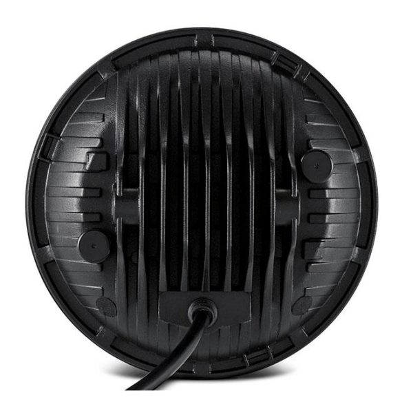 7 Round LED Headlamp - Image 4