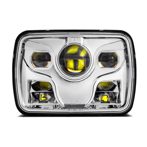 7x6 Headlights