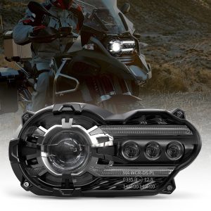 2004-2012 BMW R1200gs Led Headlight Conversion BMW R 1200 GS Adventure Headlight Upgrade