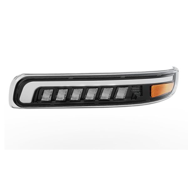 Aftermarket 1999 Chevy Silverado 1500 Headlights Custom Led Headlights for 1999 Chevy Silverado 1500 - Image 4