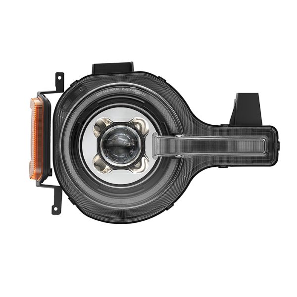 2023 2022 2021 Ford Bronco Led Headlights Raptor Ford Bronco Signature Headlights Aftermarket - Image 4