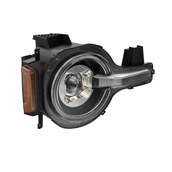 2023 2022 2021 Ford Bronco Led Headlights Raptor Ford Bronco Signature Headlights Aftermarket - Image 3