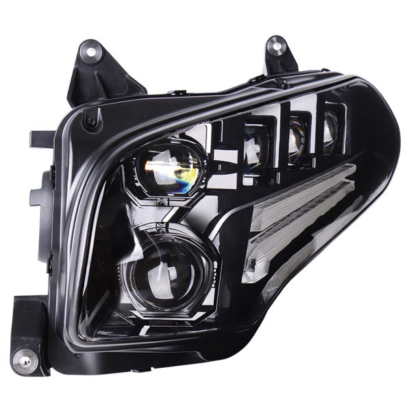 Best Led Headlights for Honda Goldwing 1800 2001 - 2017 - Image 2