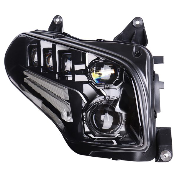 Best Led Headlights for Honda Goldwing 1800 2001 - 2017 - Image 3
