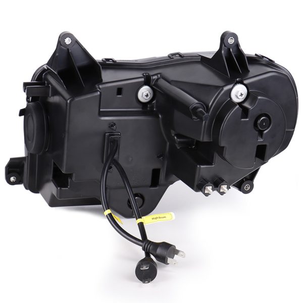 Best Led Headlights for Honda Goldwing 1800 2001 - 2017 - Image 5
