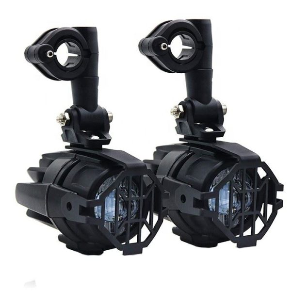 Auxiliary LED Driving Lights For BMW F800GS ADV / R1200GS / R1200GS Motorcycle - Image 3
