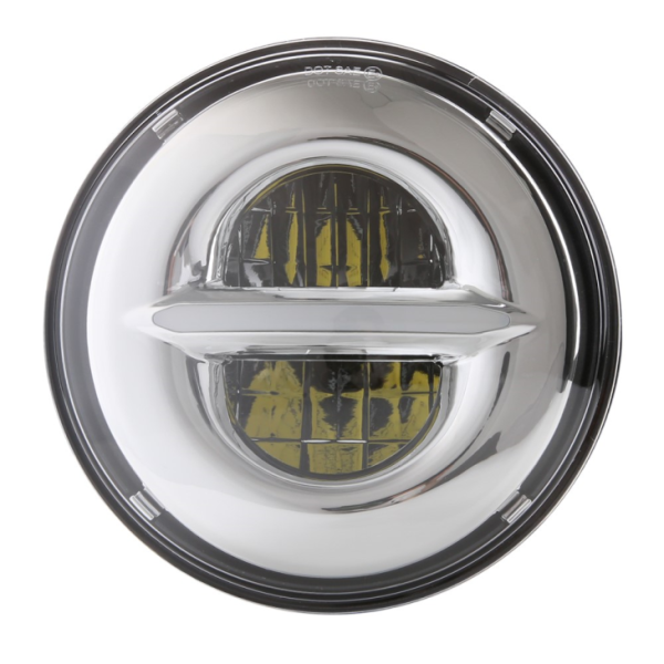 China 7 Inch Motorcycle Headlight - Image 2