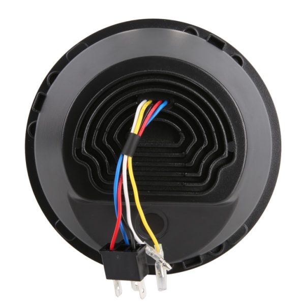 China 7 Inch Motorcycle Headlight - Image 3