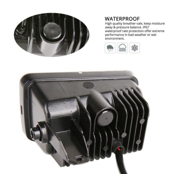 China Best Price 2015 Up FORD F150 Fog Lights - Image 3