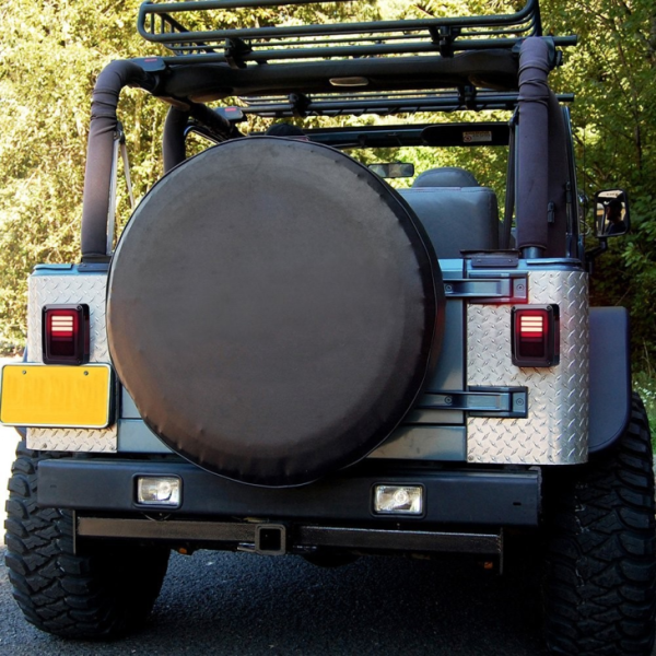China Tail Light For Jeep Wrangler JK 2007-2015 - Image 3