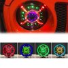 New Arrival Color Changing 9 Inch Led Halo Lights For Jeep Wrangler JL 2018+ RGB JL Led Headlights - Image 2