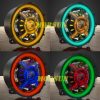 New Arrival Color Changing 9 Inch Led Halo Lights For Jeep Wrangler JL 2018+ RGB JL Led Headlights - Image 4