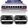 DOT SAE 5x7 Led Headlights For Jeep Cherokee XJ Jeep YJ Truck GMC