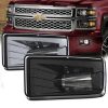 Fog Lamps For GMC YUKON 2015-2016 Fog Lights For Chevy Silverado 07-16 - Image 4