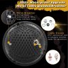 For Jeep JK 7 Inch Headlight 7 Headlamp Motorycle Headlight - Image 3