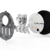 For Jeep Jk Accessories Fog Lamp Driving Lamp - Image 4