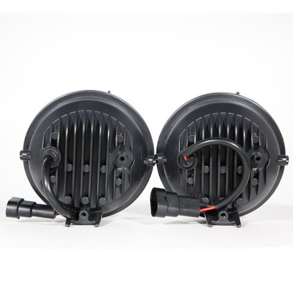 2nd Gen 2005 2006 2007 2008 2009 2010 2011 Toyota Tacoma Led Fog Lights Kit Upgrade - Image 3