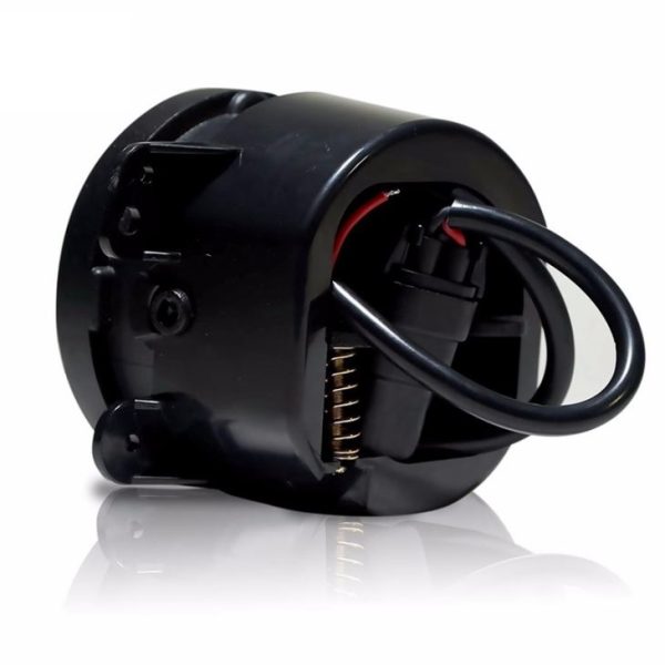 Halo Fog Lights for Jeep Wrangler - Image 2
