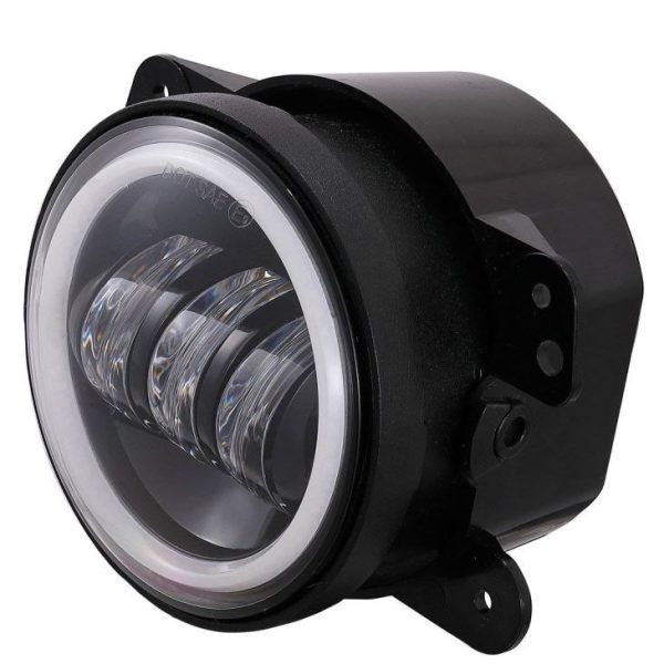 Halo Fog Lights for Jeep Wrangler - Image 3