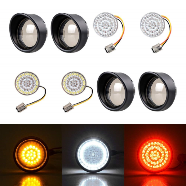 Harley- Davidsion Accessories LED Turn Signal Light - Image 3