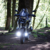 LED Auxiliary Fog Light Clear Water Light For BMW Motorcycle - Image 5