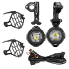 LED Auxiliary Fog Light Clear Water Light For BMW Motorcycle - Image 6