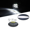 LED Auxiliary Fog Light Clear Water Light For BMW Motorcycle - Image 3
